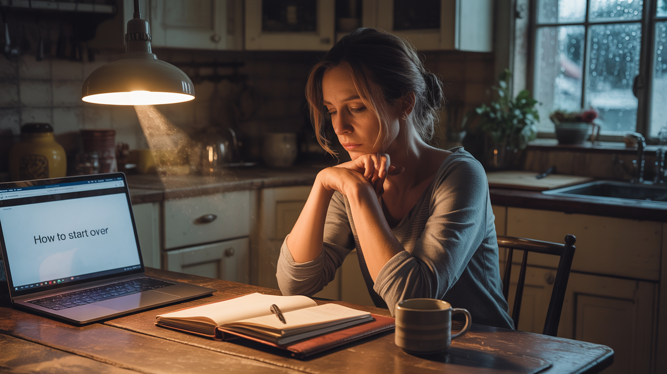 Is It Too Late to Reinvent Yourself? (Hint: It's Not.)